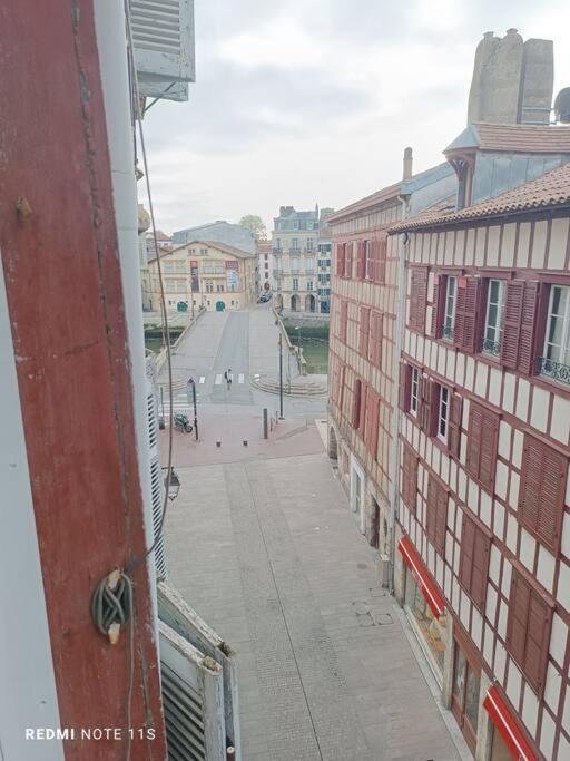 Studio En Centre-Ville Bayonne Exterior foto